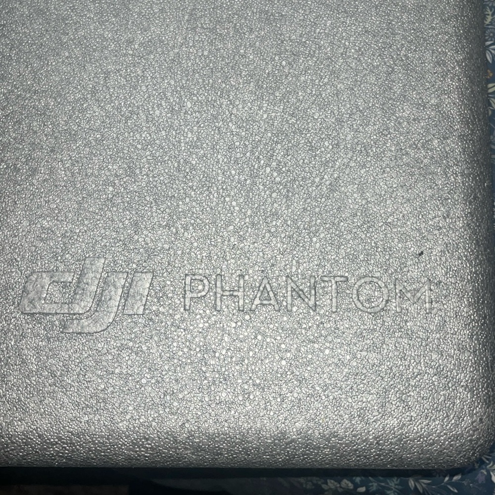 DJI Phantom 4 Drone

Never used